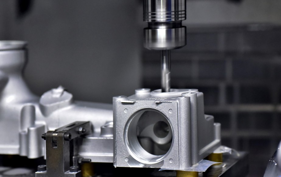 High-speed-machining